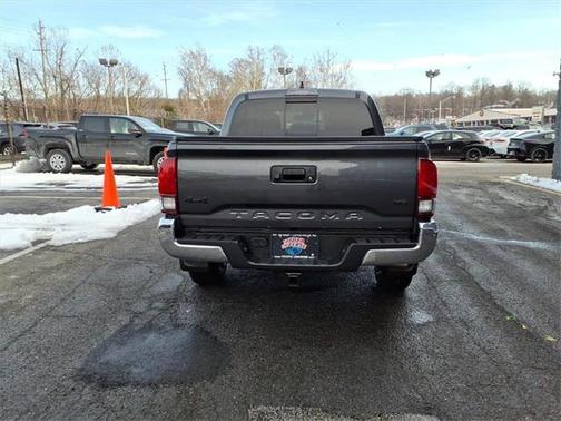 2023 Toyota Tacoma SR5