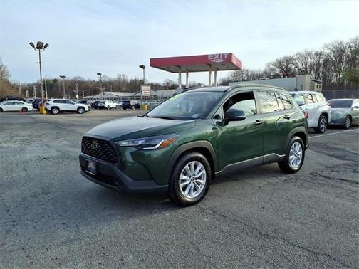 2023 Toyota Corolla Cross LE