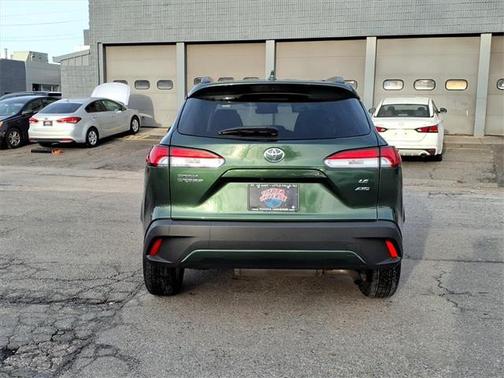 2023 Toyota Corolla Cross LE