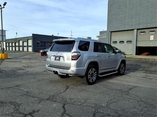 2023 Toyota 4Runner Limited