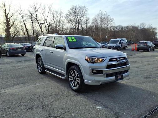 2023 Toyota 4Runner Limited