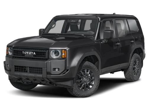 2026 Toyota Land Cruiser 1958