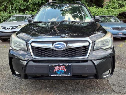 2015 Subaru Forester 2.0XT Touring