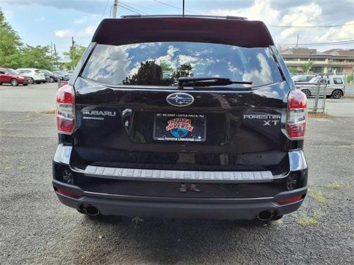 2015 Subaru Forester 2.0XT Touring
