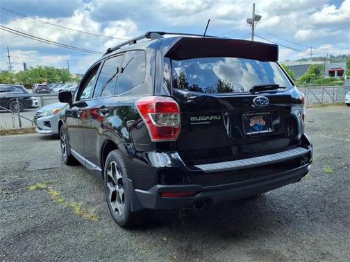 2015 Subaru Forester 2.0XT Touring