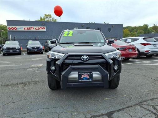 2022 Toyota 4Runner TRD Off Road Premium