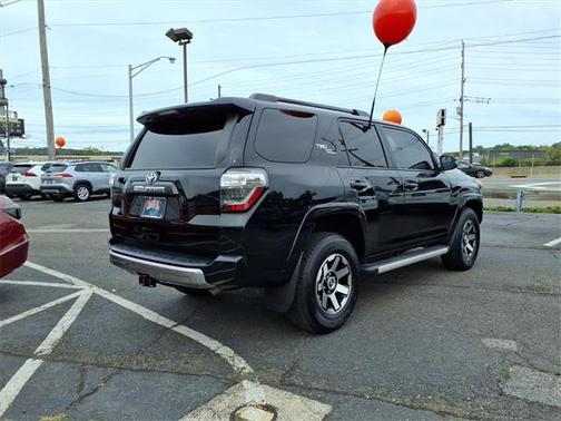 2022 Toyota 4Runner TRD Off Road Premium