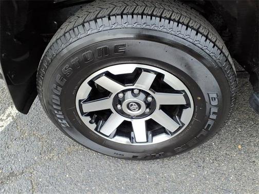 2022 Toyota 4Runner TRD Off Road Premium