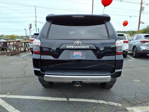 2022 Toyota 4Runner TRD Off Road Premium