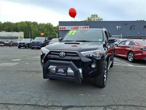 2022 Toyota 4Runner TRD Off Road Premium
