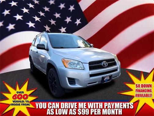2009 Toyota RAV4 Sport
