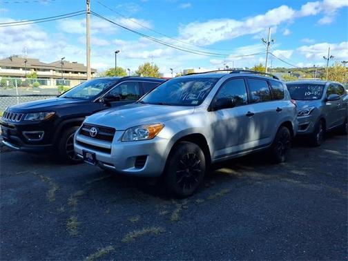 2009 Toyota RAV4 Sport