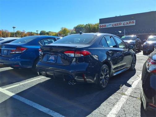2023 Toyota Corolla SE