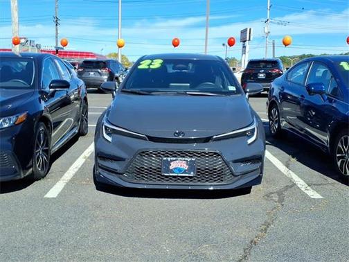 2023 Toyota Corolla SE