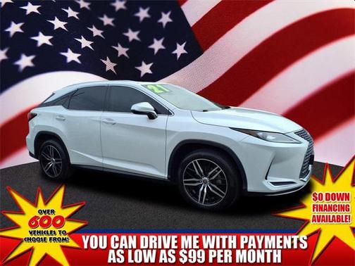 2021 Lexus RX 350 Base