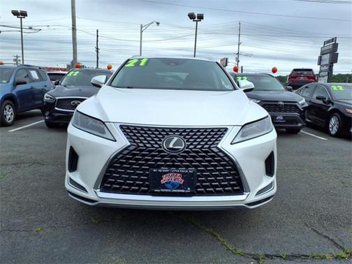 2021 Lexus RX 350 Base