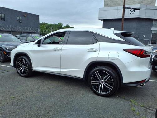 2021 Lexus RX 350 Base