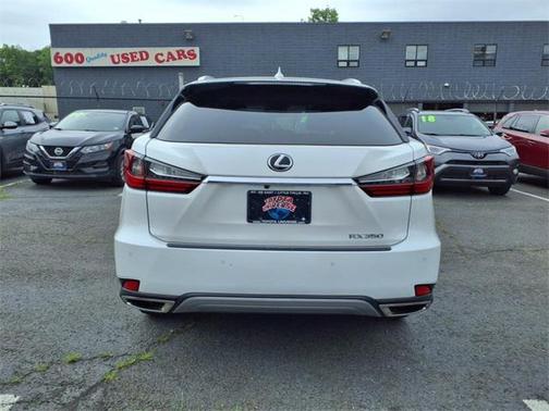 2021 Lexus RX 350 Base