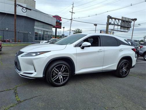 2021 Lexus RX 350 Base
