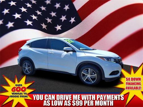 2022 Honda HR-V EX-L