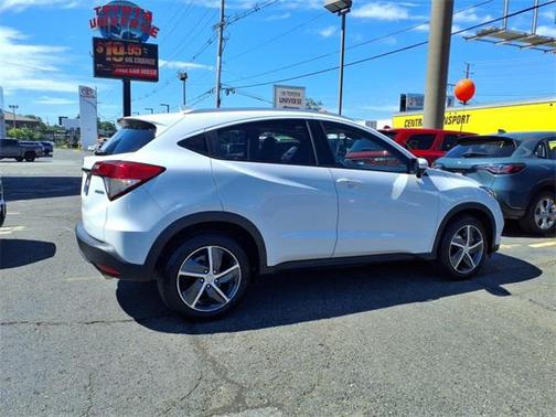 2022 Honda HR-V EX-L