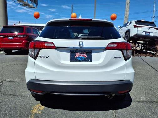 2022 Honda HR-V EX-L