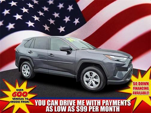 2024 Toyota RAV4 LE