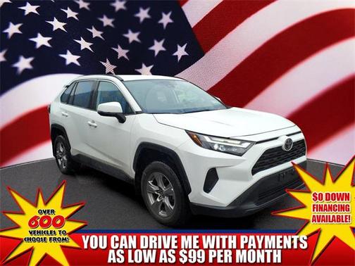 2023 Toyota RAV4 XLE