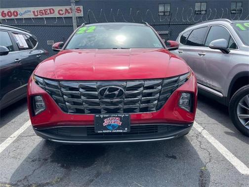 2023 Hyundai TUCSON Limited