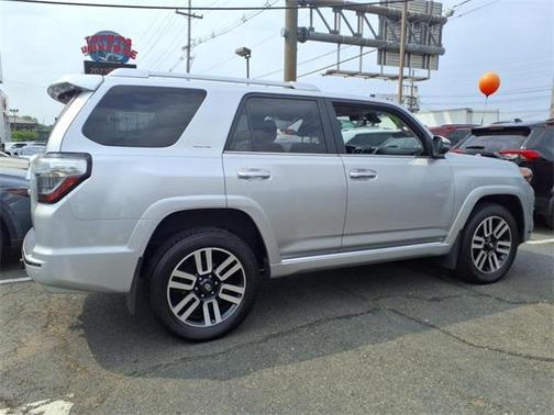 2022 Toyota 4Runner Limited
