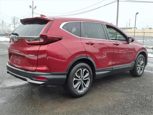 2020 Honda CR-V AWD EX-L
