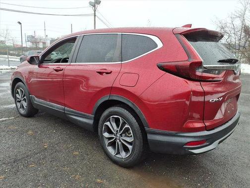 2020 Honda CR-V AWD EX-L