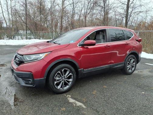 2020 Honda CR-V AWD EX-L