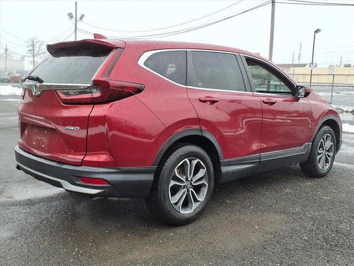 2020 Honda CR-V AWD EX-L