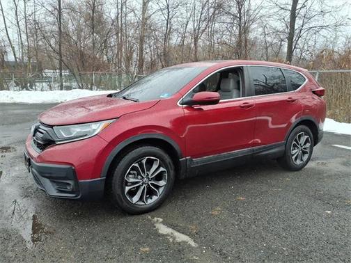 2020 Honda CR-V AWD EX-L