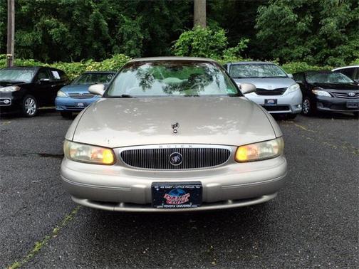 2001 Buick Century Custom