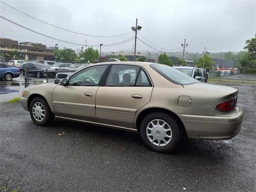 2001 Buick Century Custom