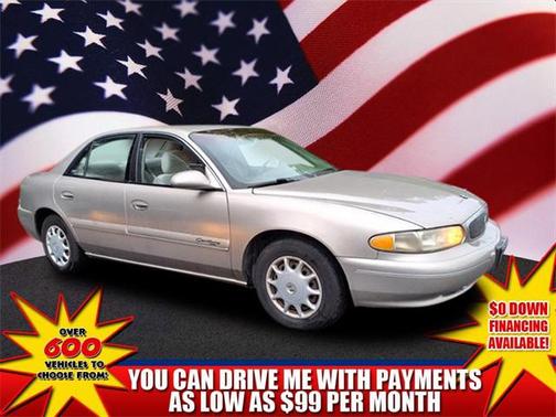 2001 Buick Century Custom