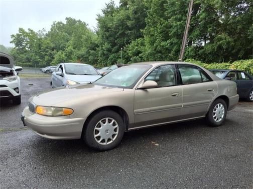 2001 Buick Century Custom