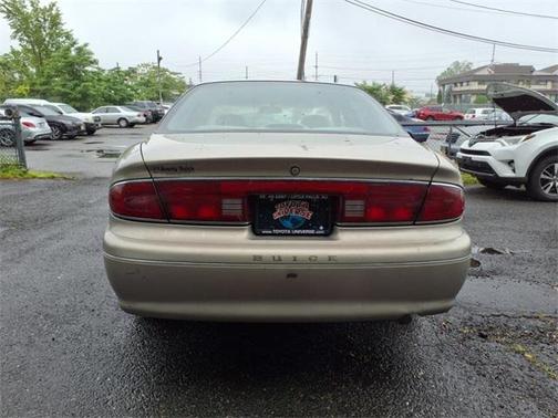 2001 Buick Century Custom
