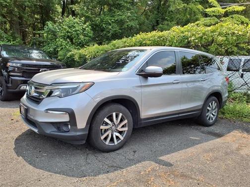 2020 Honda Pilot AWD EX-L