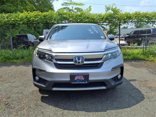 2020 Honda Pilot AWD EX-L
