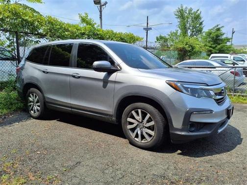 2020 Honda Pilot AWD EX-L