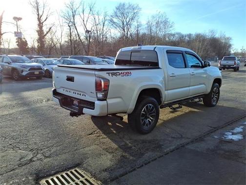 2023 Toyota Tacoma TRD Sport