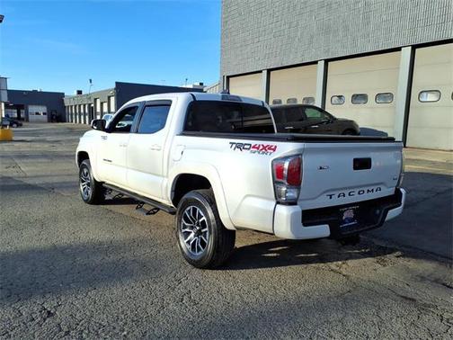 2023 Toyota Tacoma TRD Sport