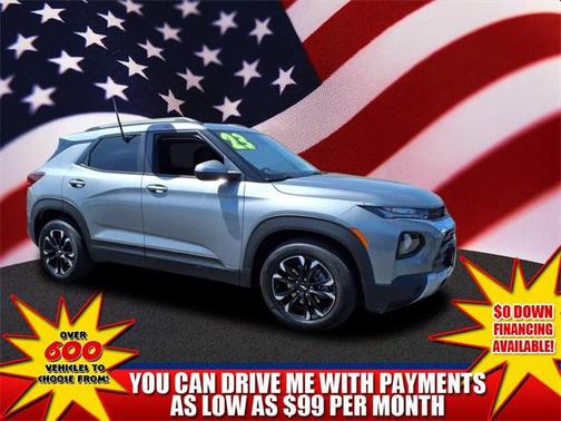 2023 Chevrolet Trailblazer LT
