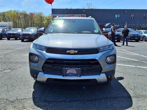 2023 Chevrolet Trailblazer LT