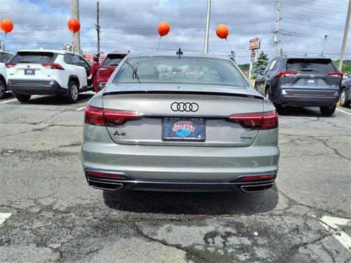 2023 Audi A4 Prestige 45 TFSI S line quattro S tronic
