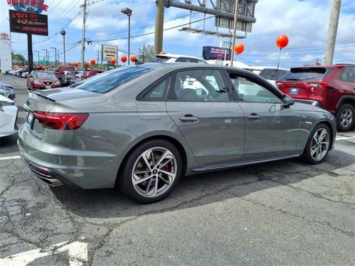 2023 Audi A4 Prestige 45 TFSI S line quattro S tronic