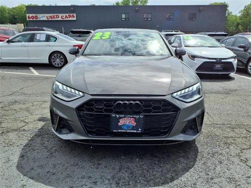 2023 Audi A4 Prestige 45 TFSI S line quattro S tronic
